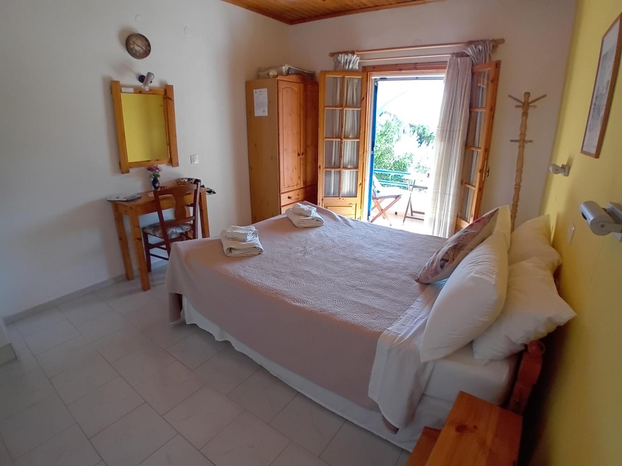 Spiti Melianou Apartment Agios Georgios Pagon Exterior photo