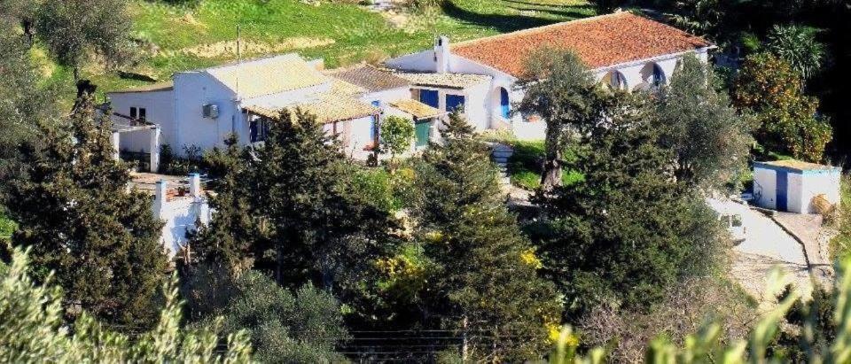 Spiti Melianou Apartment Agios Georgios Pagon Exterior photo